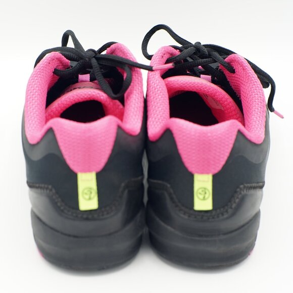 Zumba Fitness Flex Classic Trainer Shoes Women's Size 9.5 - Picture 7 of 10